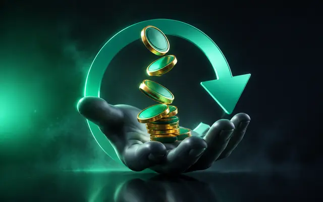 Wöchentlicher Cashback für Sportwetten